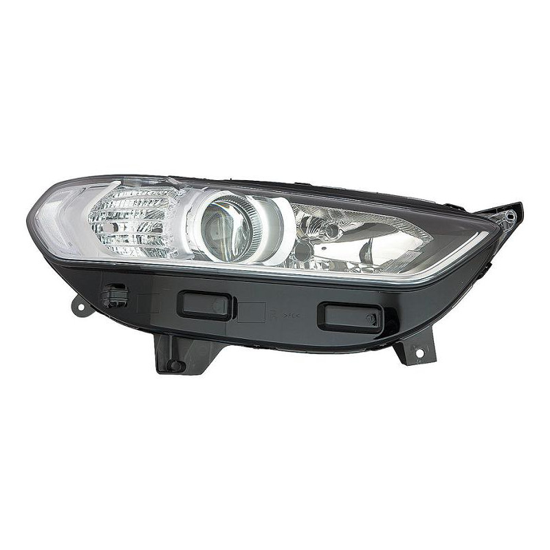 PROIETTORE SINISTRO H7-H15-PWY19W-W5W CON MOTORE FORD MONDEO CECF 20142019