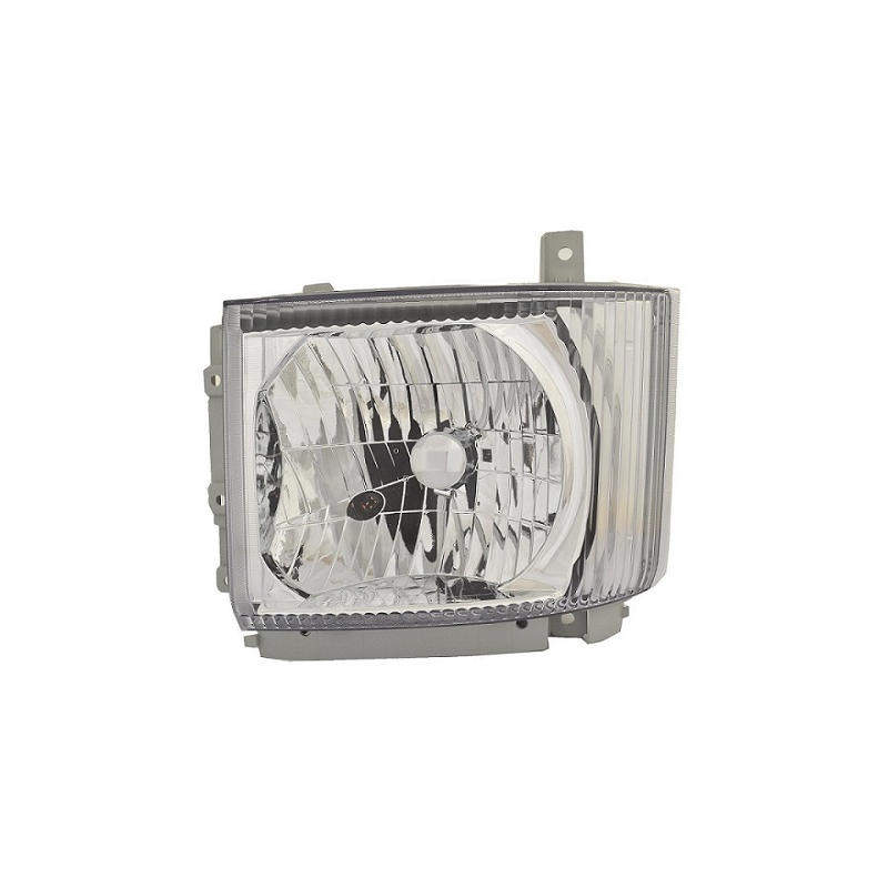 PROIETTORE DESTRO H4-W5W CON PREDISPOSIZIONE REGOLAZIONE ELETTRICA ISUZU NPR 2007