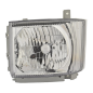 PROIETTORE DESTRO H4-W5W CON PREDISPOSIZIONE REGOLAZIONE ELETTRICA ISUZU NPR 2007
