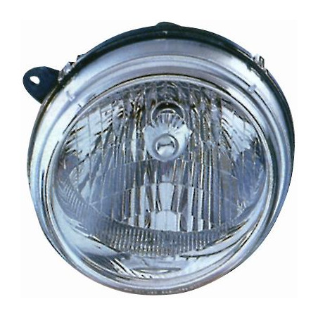 PROIETTORE SINISTRO JEEP CHEROKEE KJ 20022008       VERS 062002