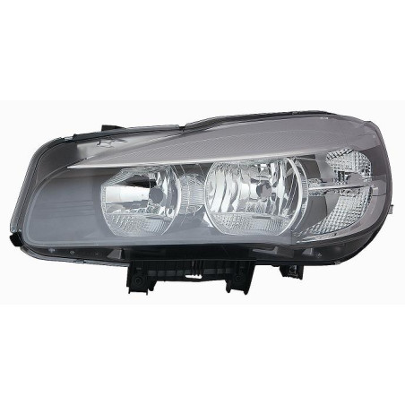 PROIETTORE SINISTRO A LED CON MOTORE BMW SERIES 2 ACTIVEGRAN TOURER F45F46 20142017