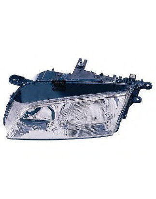 PROIETTORE DESTRO H7H1 REGOLAZIONE ELETTRICA CON MOTORE MAZDA 323 SDN BF 19951997      , MAZDA 626 GVGEGFGW 19972002