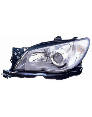 PROIETTORE SINISTRO SUBARU IMPREZA GDGG 20012008