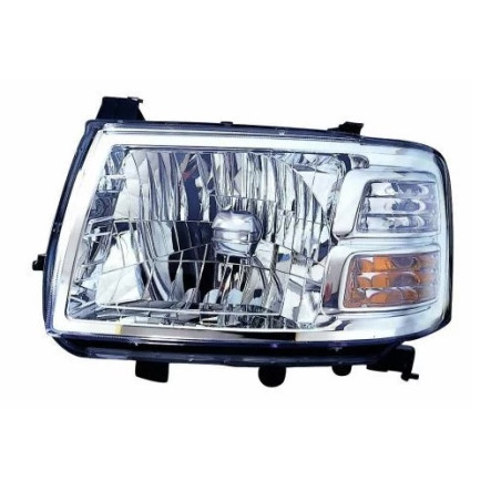 PROIETTORE DESTRO H4 FORD RANGER EREQRET 20062009