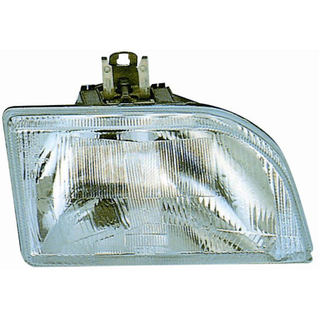 PROIETTORE SINISTRO MODELLO COMMERCIALE FORD FIESTA III GFJ 19901995