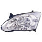 PROIETTORE SINISTRO MODELLO ICHIKOH TOYOTA COROLLA HB-LB E 12 20042006