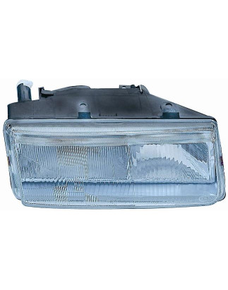 PROIETTORE SINISTRO CON PREDISPOSIZIONE REGOLAZIONE ELETTRICAMANUALE SEAT TOLEDO 1L2 19951999