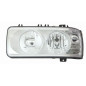 PROIETTORE DESTRO H7-H1 A LED REGOLAZIONE MANUALE DAF LF 2014