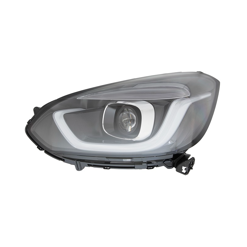 PROIETTORE DESTRO CON MOTORE CON LUCE DIURNA LED HONDA JAZZ GEGGGPZA 20182020       VERS2020 , HONDA JAZZ GRGS 2020