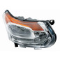PROIETTORE DESTRO H1-H7 CON MOTORE CITROEN C3 PICASSO SH 20092012      , CITROEN C3 PICASSO SH 20122016