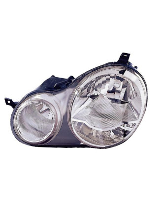 PROIETTORE SINISTRO MODELLO AL VOLKSWAGEN POLO 9N2 20022005