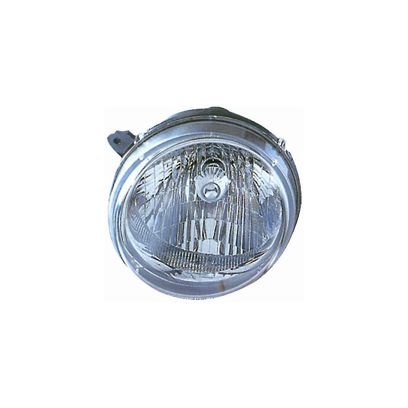 PROIETTORE SINISTRO JEEP CHEROKEE KJ 20022008       VERS 2005