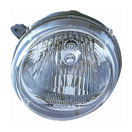 PROIETTORE SINISTRO JEEP CHEROKEE KJ 20022008       VERS 2005