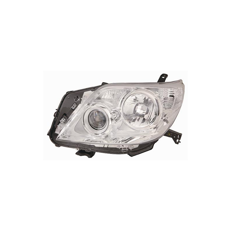 PROIETTORE SINISTRO TOYOTA LAND CRUISER PRADO 150 J15 20092013