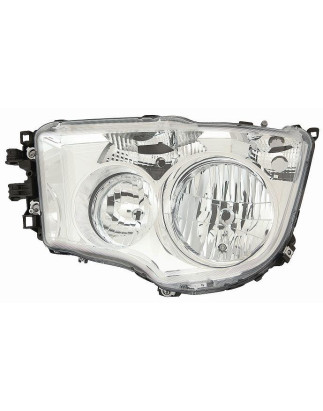 PROIETTORE SINISTRO MERCEDES-BENZ AROCS 2013