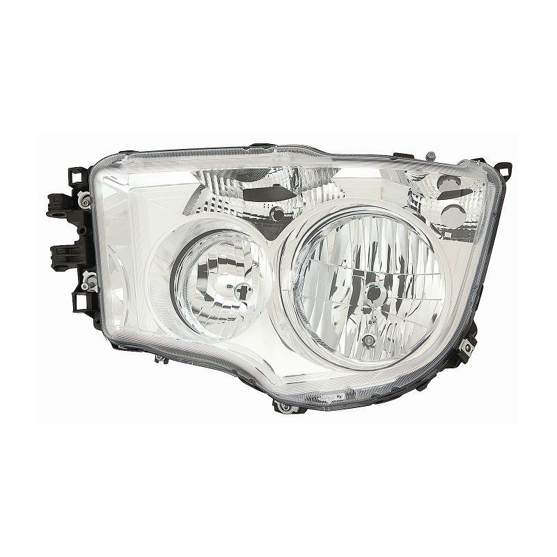 PROIETTORE SINISTRO MERCEDES-BENZ AROCS 2013