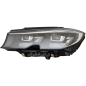 PROIETTORE SINISTRO FULL LED CON MOTORE BMW SERIES 3 SDNSW G20G21 20182022