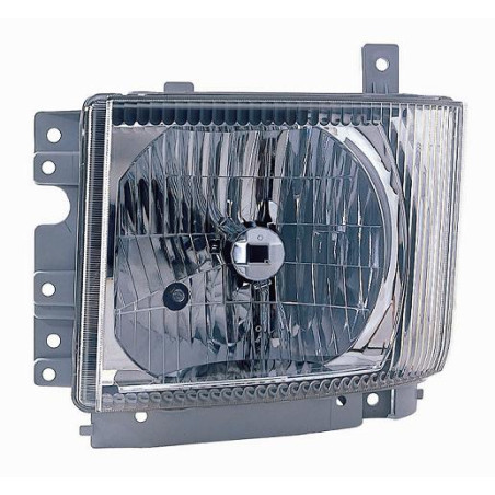 PROIETTORE SINISTRO CON MOTORE ISUZU NPR 2007