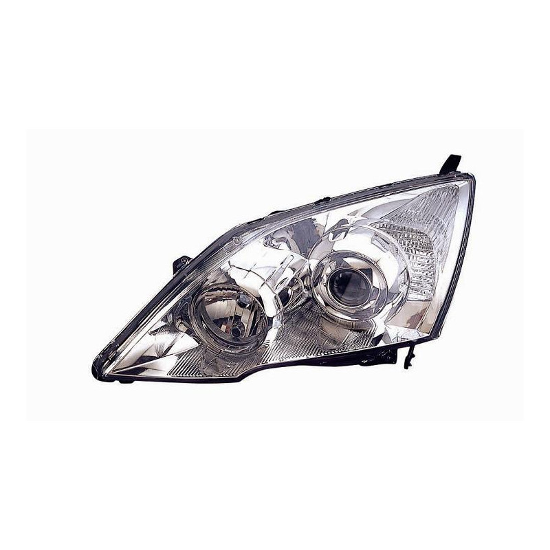 PROIETTORE SINISTRO XENON CON PARABOLA CROMATA HONDA CR-V RE 20072010      , HONDA CR-V RE 20102013