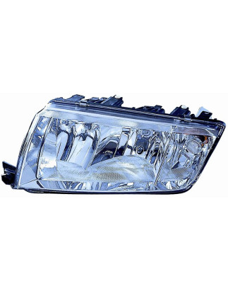 PROIETTORE SINISTRO SKODA FABIA 6Y26Y36Y5 19992007