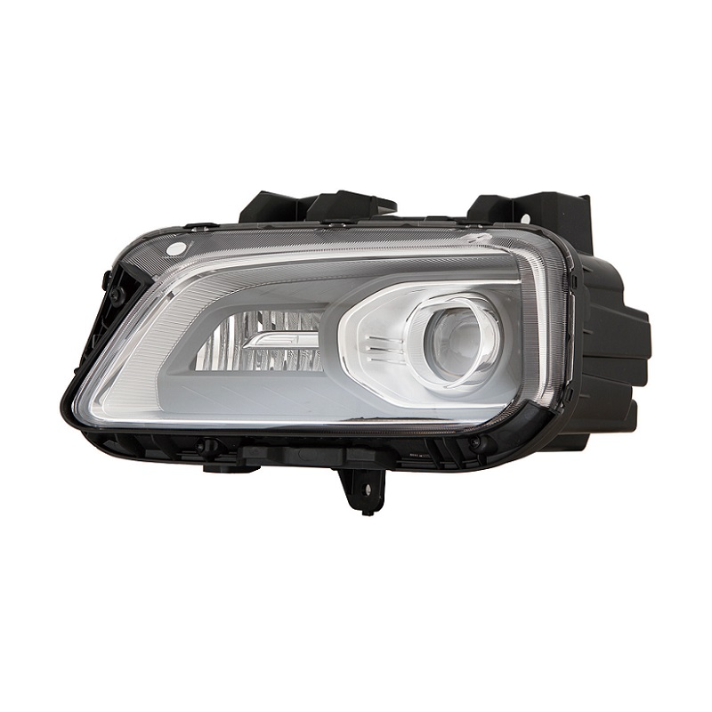 PROIETTORE SINISTRO H7 CON MOTORE CON LUCE DIURNA LED HYUNDAI KONA 0S0SE0SI 20172020