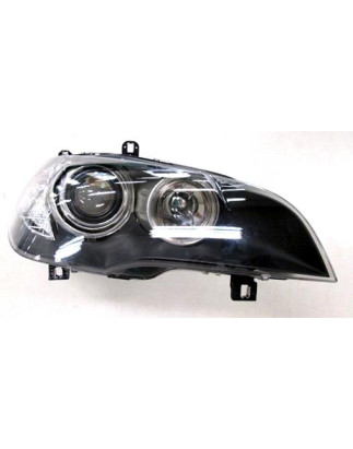 PROIETTORE DESTRO CON MOTORE BMW X5 E70 20072010      , BMW X5 E70 20102013       VERS 052010