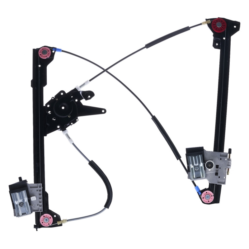 ALZACRISTALLO MECCANISMO ANTERIORE SINISTRO 3 PORTE VOLKSWAGEN GOLF IV 1J11J5 19982004