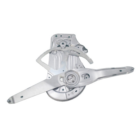 ALZACRISTALLO MECCANISMO ANTERIORE DESTRO 5 PORTE VOLVO S60 384 20002010      , VOLVO S80 184 19992006       VERS 2004 , VOLVO 