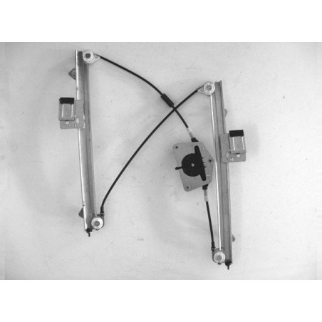 ALZACRISTALLO MECCANISMO ANTERIORE DESTRO 5 PORTE SKODA OCTAVIA 5 1Z31Z5 20042008      , SKODA OCTAVIA 5 3U4 20082013