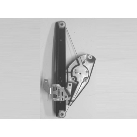 ALZACRISTALLO MECCANISMO POSTERIORE SINISTRO 5 PORTE ANTIPINCH AUDI A6 4B24B44B54B6 19972004