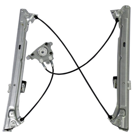 ALZACRISTALLO MECCANISMO ANTERIORE DESTRO 3 PORTE PER MOTORE BROSE MERCEDES-BENZ VITO&VIANO W639 20102015