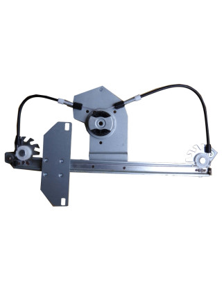 ALZACRISTALLO MECCANISMO POSTERIORE DESTRO 5 PORTE VERSIONE SW PEUGEOT 207 WDWAWC 20062014