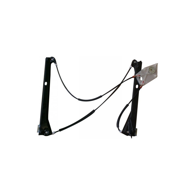 ALZACRISTALLO MECCANISMO ANTERIORE SINISTRO 3 PORTE VOLKSWAGEN POLO 6R1 20092014      , VOLKSWAGEN POLO 6C1 20142017
