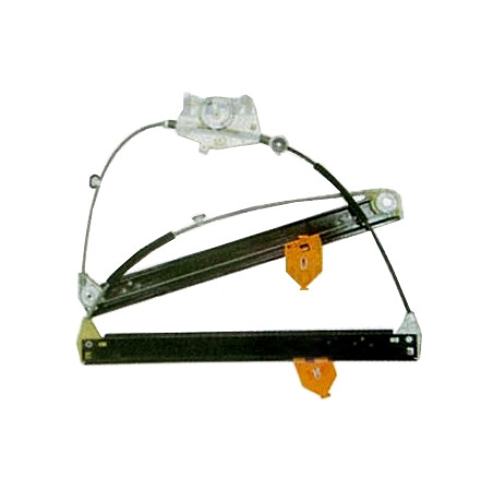 ALZACRISTALLO MECCANISMO ANTERIORE SINISTRO 5 PORTE AUDI A8 4E24E8 20022009