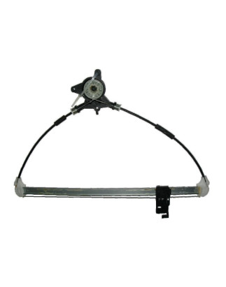 ALZACRISTALLO MECCANISMO POSTERIORE DESTRO 5 PORTE MAZDA 3 SDN-HB BK 20042008