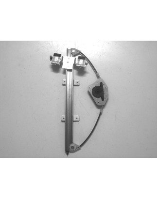 ALZACRISTALLO MECCANISMO ANTERIORE DESTRO 5 PORTE FORD FUSION JU 20022012