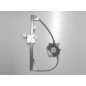 ALZACRISTALLO MECCANISMO ANTERIORE DESTRO 5 PORTE OPEL CORSA D S07 20062015      , OPEL CORSA E X15 20152019