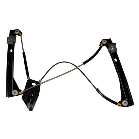 ALZACRISTALLO MECCANISMO ANTERIORE DESTRO 3 PORTE VOLKSWAGEN POLO 6R1 20092014      , VOLKSWAGEN POLO 6C1 20142017
