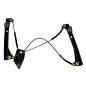 ALZACRISTALLO MECCANISMO ANTERIORE DESTRO 3 PORTE VOLKSWAGEN POLO 6R1 20092014      , VOLKSWAGEN POLO 6C1 20142017