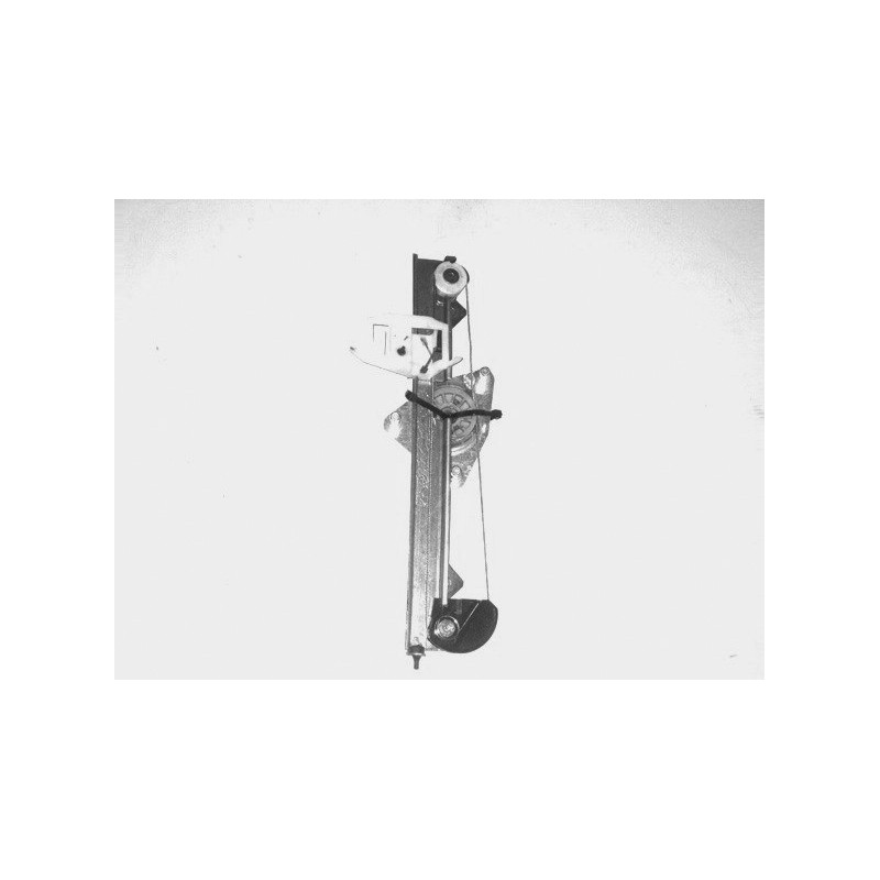 ALZACRISTALLO MECCANISMO POSTERIORE SINISTRO 5 PORTE FIAT STILO 192 20012006