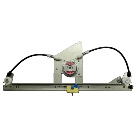 ALZACRISTALLO MECCANISMO ANTERIORE DESTRO 9 PIN 5 PORTE ANTIPINCH CITROEN XANTIA X1X2 19932001       VERS 1998