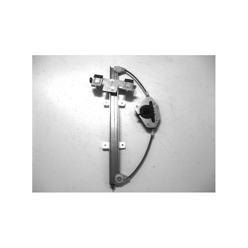 ALZACRISTALLO MECCANISMO ANTERIORE DESTRO 5 PORTE FORD FIESTA JAJB 20022008