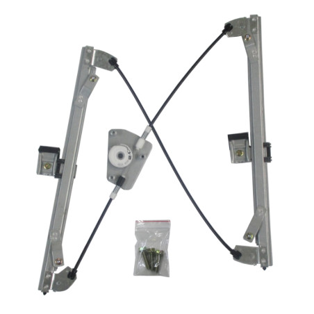 ALZACRISTALLO MECCANISMO ANTERIORE DESTRO 5 PORTE HYUNDAI i30 FD 20072012