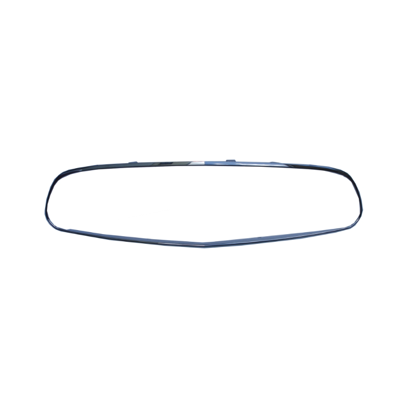 CORNICE GRIGLIA PARAURTI ANTERIORE CROMATA MERCEDES-BENZ E CLASS W212 20132016