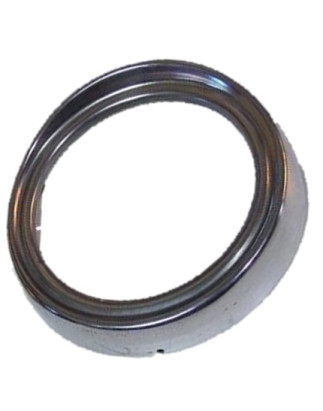 CORNICE FARO CROMATA FIAT 600 19551969