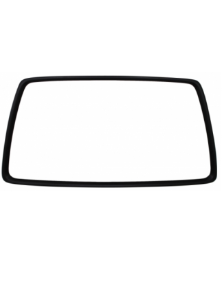 CORNICE GRIGLIA PARAURTI NERA MITSUBISHI ASX GAW 20102014