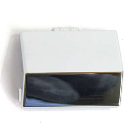 COPRIGANCIO PARAURTI POSTERIORE SINISTRO CROMATO VOLKSWAGEN TOUAREG CR7RC8 2018           VERS 2023