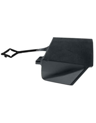 COPRIGANCIO PARAURTI ANTERIORE NERO BMW X3 G01 20212024      , BMW X4 G02 20182022       VERS2022