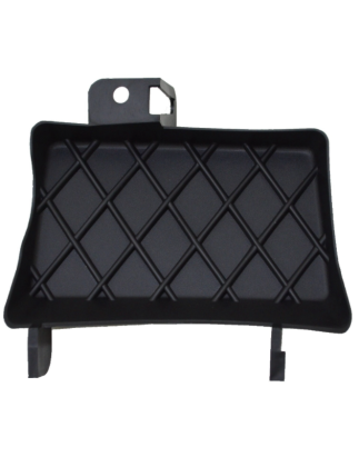 COPRIGANCIO PARAURTI ANTERIORE SINISTRO NERO JEEP GRAND CHEROKEE WKWK2 20112014