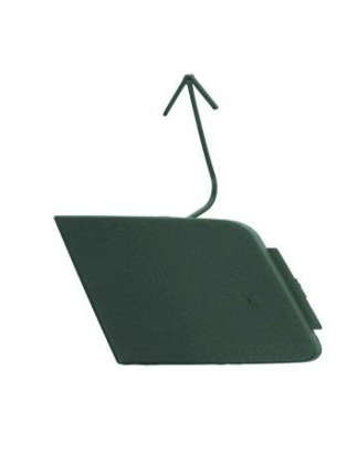 COPRIGANCIO PARAURTI ANTERIORE CON PRIMER VOLKSWAGEN TIGUAN 5N 20072011